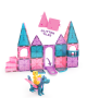 Magna-Tiles Μαγνητικά Πλακίδια Castle 25 Κομμάτια (3+ ετών)  242025