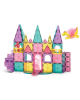 Magna-Tiles Μαγνητικό Παιχνίδι 48 τμχ "Castle DLX"  242048