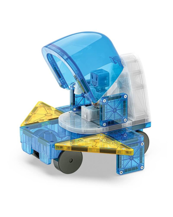 Magna-Tiles Μαγνητικό Παιχνίδι 32 τμχ "Space" 242032