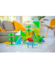 Magna-Tiles Μαγνητικό Παιχνίδι Δεινόσαυροι XL 50 κομματιών 3+ Ετών