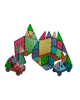 Magna Tiles Μαγνητικό παιχνίδι Frost 50-Piece Grand Prix Set