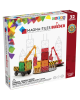 Magna Tiles Μαγνητικό Παιχνίδι 32 κομματιών Builder 21632