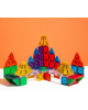 Magna-Tiles Μαγνητικό Παιχνίδι 70 τμχ "Micromags Deluxe" 244070 