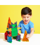 Magna Tiles Μαγνητικό Παιχνίδι 62τμχ Combo Magna Tiles  244062 