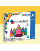 Magna-Tiles Μαγνητικά Πλακίδια Clear Colors 32τμχ 02132