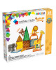 Magna Tiles Μαγνητικό Παιχνίδι 25 κομματιών Safari 20925