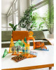 Magna Tiles Μαγνητικό Παιχνίδι 25 κομματιών Safari 20925