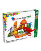 Magna Tiles Μαγνητικό Παιχνίδι 40τμχ "Dino World" 22840