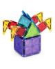 Magna-Tiles Μαγνητικό Παιχνίδι 46 τμχ "Combo + Micromags"  244046