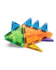 Magna-Tiles Μαγνητικό Παιχνίδι 46 τμχ "Combo + Micromags"  244046