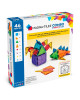 Magna-Tiles Μαγνητικό Παιχνίδι 46 τμχ "Combo + Micromags"  244046