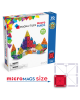 Magna-Tiles Μαγνητικό Παιχνίδι 70 τμχ "Micromags Deluxe" 244070 