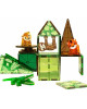 Magna-Tiles Μαγνητικό Παιχνίδι Μαγνητικά Πλακίδια Jungle Animals 25 Κομμάτια  21225