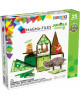 Magna-Tiles Μαγνητικό Παιχνίδι Μαγνητικά Πλακίδια Jungle Animals 25 Κομμάτια  21225