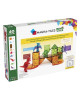 Magna Tiles Μαγνητικό Παιχνίδι 40τμχ "Dino World" 22840