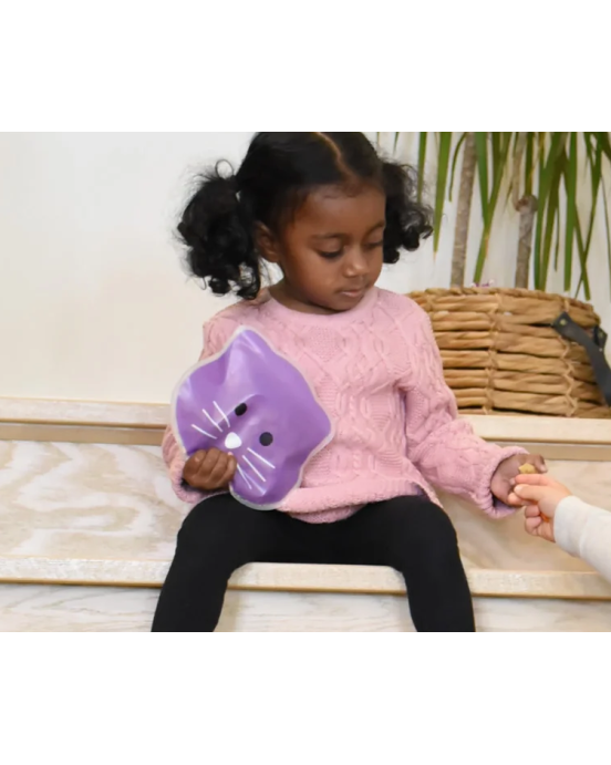 Melii – 6 Επαναχρησιμοποιούμενα Τσαντάκια Για Σνακ MEL17000 