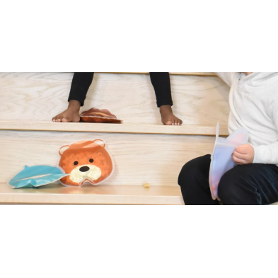 Melii – 6 Επαναχρησιμοποιούμενα Τσαντάκια Για Σνακ MEL17000 