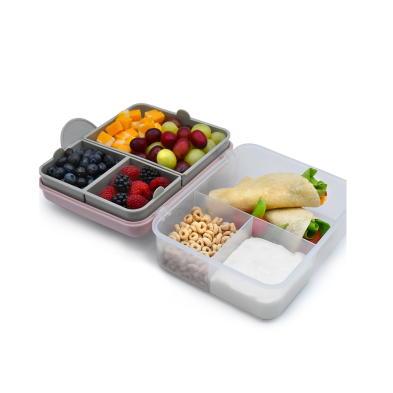 Melii Διώροφο Bento Pink-Purple MEL21500