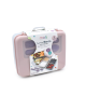 Melii Διώροφο Bento Pink-Purple MEL21500