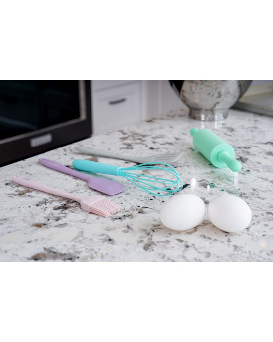 Melii  Mini Σετ Ζαχαροπλαστικής 5 τεμ MEL12900