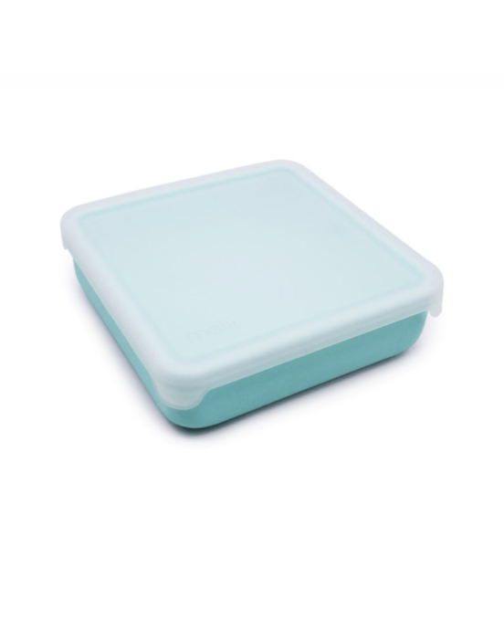 Melii – Δοχείο Σιλικόνης για Τοστ Blue MEL23210