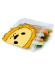 Melii  Επαναχρησιμοποιούμενα Τσαντάκια Για Σνακ 2 Dino + 2 Lion MEL21230