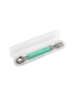 Melii  Κουταλοπίρουνο Spork On the Go (σε θήκη) – Mint/Grey MEL11250