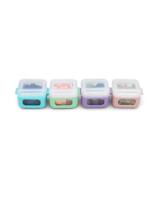 Melii – Snap & Go Cubes MEL23805