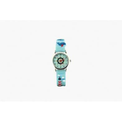 Mic-o-mic Kids' Watches Ρολόι χειρός 20εκ. Ναυτικό ΜΙC-930.108 