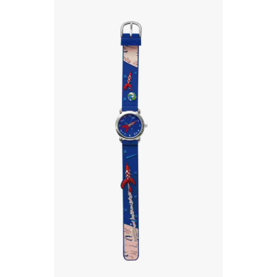 Mic-o-mic Kids' Watch.  Ρολόι χειρός 20εκ. Διάστημα MIC-930.003