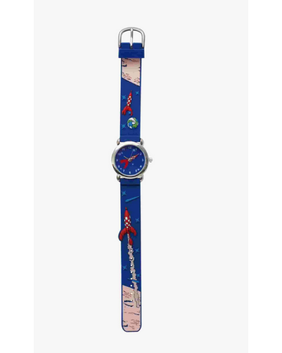 Mic-o-mic Kids' Watch.  Ρολόι χειρός 20εκ. Διάστημα MIC-930.003
