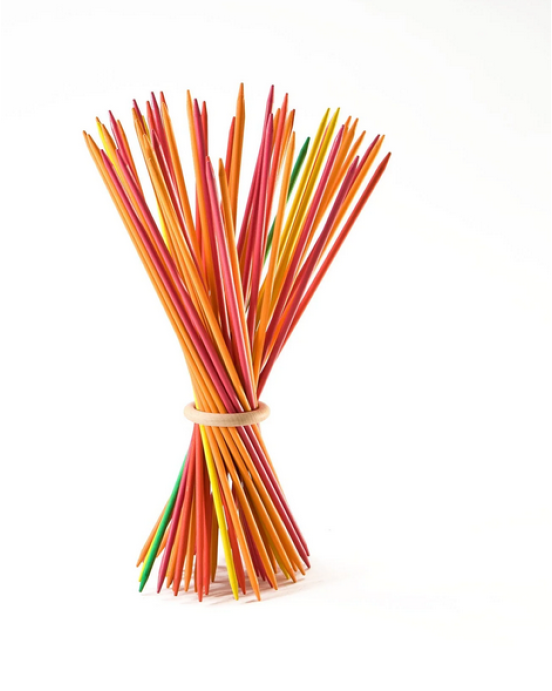 Milaniwood Ξύλινο επιτραπέζιο παιχνίδι «Shanghai Sun» MIL-SETX-079