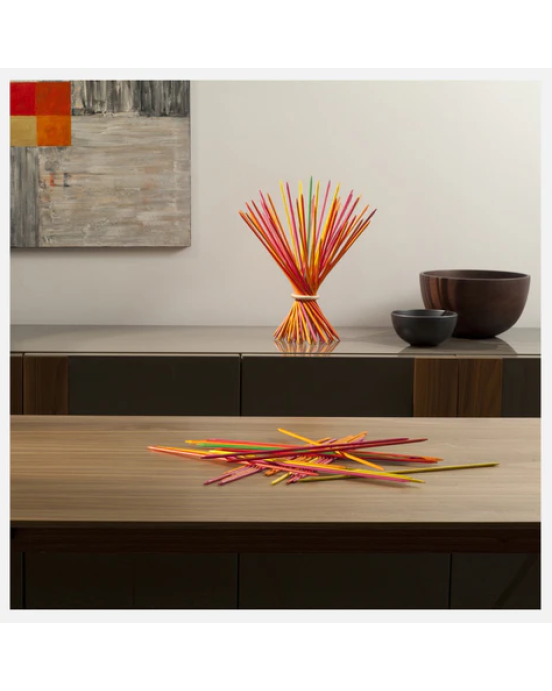 Milaniwood Ξύλινο επιτραπέζιο παιχνίδι «Shanghai Sun» MIL-SETX-079