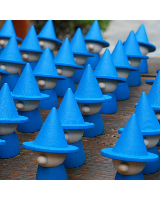 Milaniwood Ξύλινο επιτραπέζιο παιχνίδι «Οι Παραμυθάδες»  ΜΙL-ΡΡSΑ-001