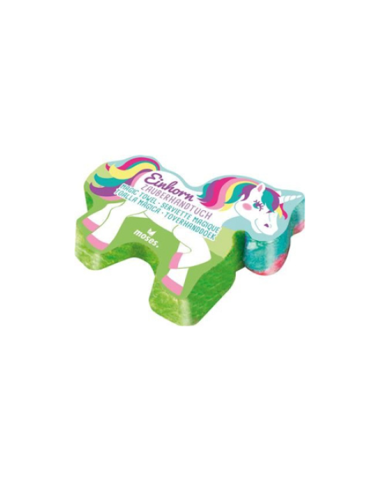 Moses Μαγική Πετσέτα Unicorn M37982