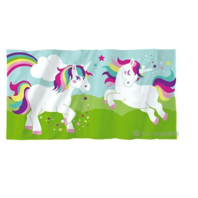 Moses Μαγική Πετσέτα Unicorn M37982
