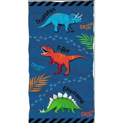 Moses Μαγική Πετσέτα Dino M40214