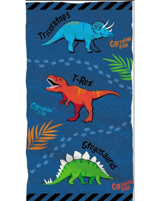 Moses Μαγική Πετσέτα Dino M40214