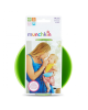 Munchkin  Μπολ Φαγητού 4 Χρώματα 6m+ Modern Multi Bowls 51760