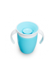 Munchkin εκπαιδευτικό κύπελλο Miracle 360° Trainer Cup 207ml  Μπλε 12271