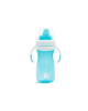 Munchkin  Gentle Transition Cup 9M+, Μεταβατικό Κύπελλο Μπλε- 300ml  90140