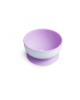 Munchkin Πολύχρωμα Μπωλ Φαγητού με Βεντούζα 6m+ Blue/Purple 3τμχ 1107502