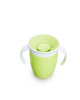 Munchkin Ποτηράκι εκπαιδευτικό Miracle 360˚ Trainer Cup πράσινο 12443