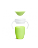 Munchkin Ποτηράκι εκπαιδευτικό Miracle 360˚ Trainer Cup πράσινο 12443
