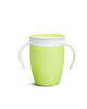 Munchkin Ποτηράκι εκπαιδευτικό Miracle 360˚ Trainer Cup πράσινο 12443