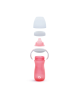 Munchkin  Gentle Transition Cup 9M+, Μεταβατικό Κύπελλο ροζ- 300ml  90141