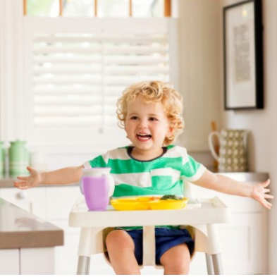 Munchkin εκπαιδευτικό κύπελλο Miracle 360° Trainer Cup 207ml  Μωβ