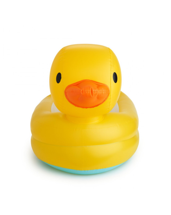 Munchkin Φουσκωτή Μπανιέρα Παπάκι Με Ένδειξη Θερμοκρασίας 11054