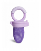 Munchkin Διχτάκι Ταϊσματος 6Μ+ Μωβ Fresh Food Feeder 11087 μωβ