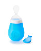 Munchkin Κουτάλι Ρυθμιζόμενης Ροής Squeeze Presser μπλε 12398-2
